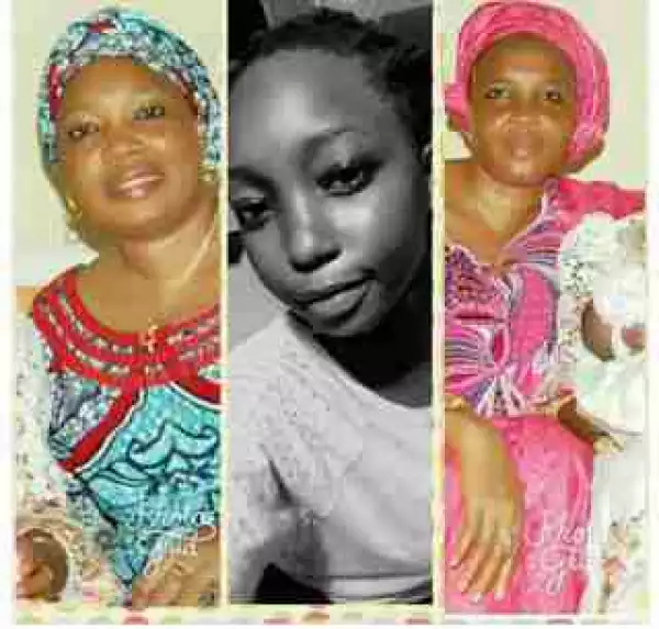 Three women kidnapped on their way to Abuja (Photos)